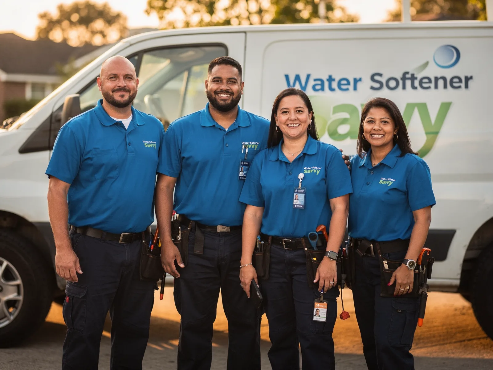 Water Softener Installation company in Joshua Tree, CA